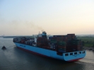 Containerschiffe :: Maersk Kingston Reederei Maersk