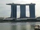 Singapur Marina Sands Hotel