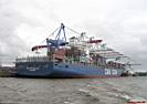 Containerschiffe :: CMA-CGM-Balzac