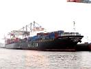 Containerschiffe :: Hanjin Amsterdam