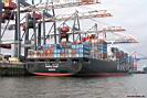 Containerschiffe :: Hanjin-Cairo