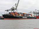 Containerschiffe :: P&O-Nedlloyd-Remuera