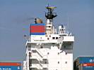 Containerschiffe :: Pudong-Senator