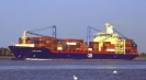 CGM CEZANNE ex ALICE RICKMERS