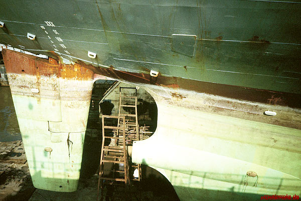 Blankenburg 1989 DSR Reederei