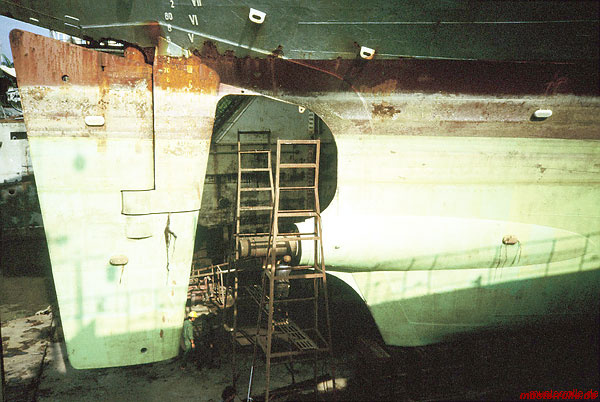 Blankenburg 1989 DSR Reederei