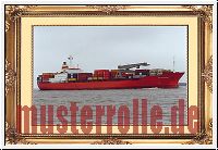 MS Red Sea Entrust